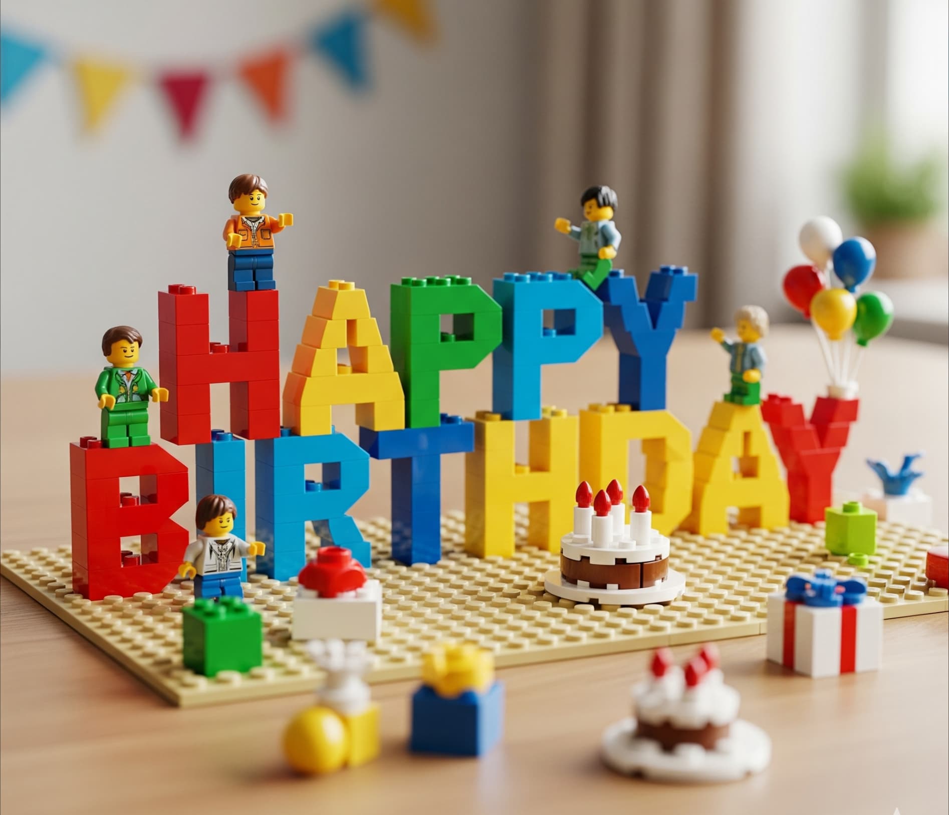 Birthday Parties